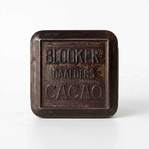 Ancienne boîte blooker - ancienne, blooker's