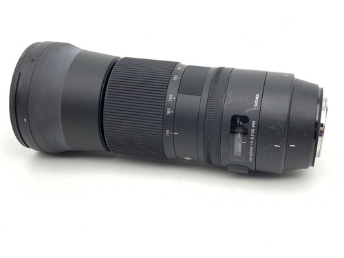 Sigma objectif canon - canon, ef