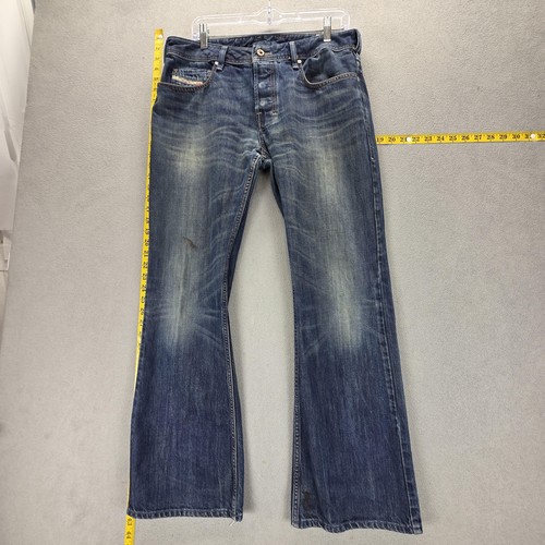 Diesel jeans mens 32x30 - diesel, blue