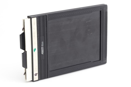 Fidelity elite 4x5 - elite, film