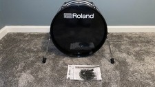 Roland Vad 3 Series KD-180L-BK 18" Kick Drum Pad