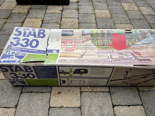 Stabilisateur caravane - stabilisateur,