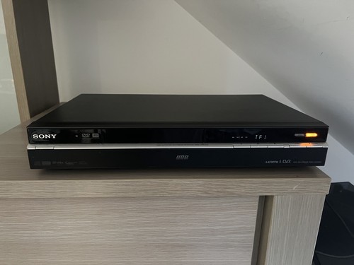 Sony rdr hxd990 250go dvd - rdr-hxd990,