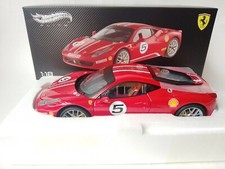 Hot Wheels Elite Ferrari 458