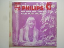 Annie Philippe 45Tours Juke