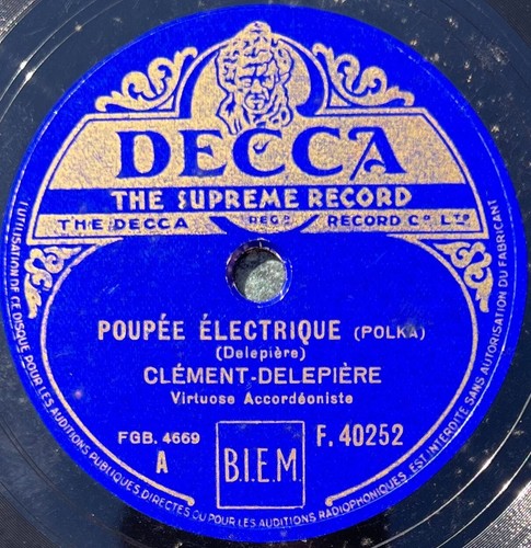 Clément delepière poupée - clément,