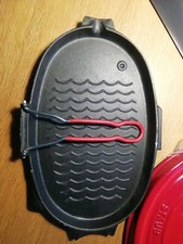 plaque grill fonte forme