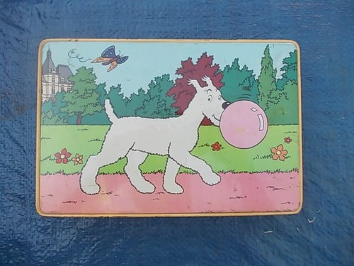 Herge tintin très jolie - herge,