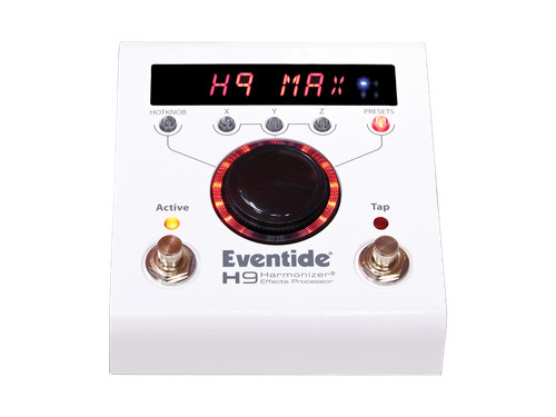 Eventide max harmonizer - h9,