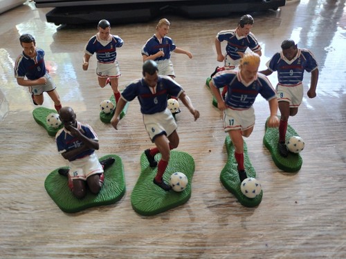 Statuettes foot 1998 starlux - 8,