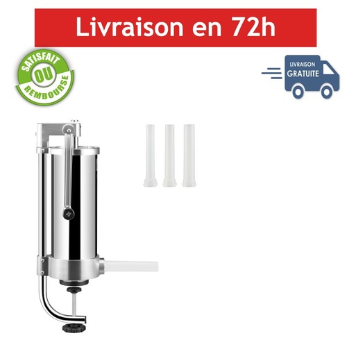 Vevor poussoir saucisses - vevor, à