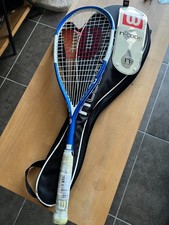 Raquette de squash Wilson