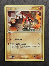 GROUDON REVERSE - POKÉMON