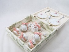 Dinette de poupée service à