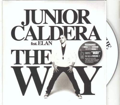 Junior caldera feat - junior, feat.