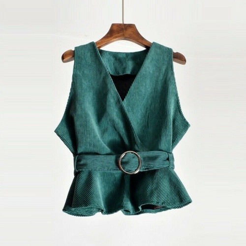 Femme gilet débardeur haut - femme,