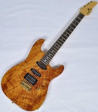 Schecter California Custom