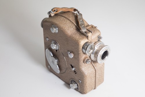 Camera erscam camex argentique - camex,