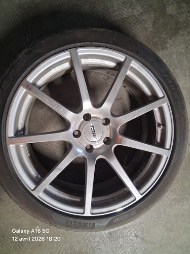 Jantes auto tsw - auto,