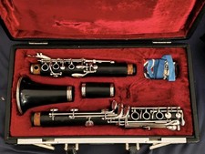 Clarinet Buffet Crampon R13 1977 Full Boehm Overhauled Ready To Play
