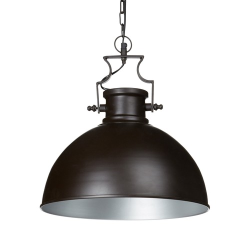 Lustre insdustriel lampe