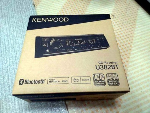 Récepteur autoradio kenwood - autoradio,