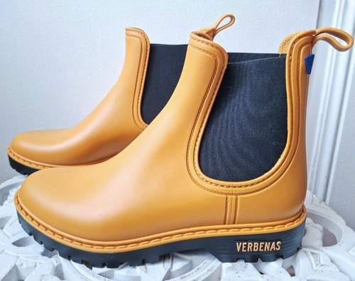 Bottines pluie verbenas - pluie,