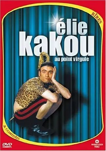 Elie kakou point virgule - kakou,