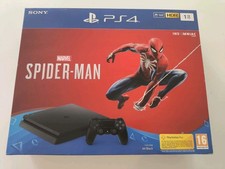 1 Boite vide console jeux PS4