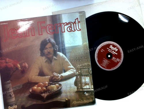 Jean ferrat album 2 - jean,