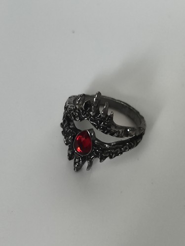 Bague vintage griffe - , finition