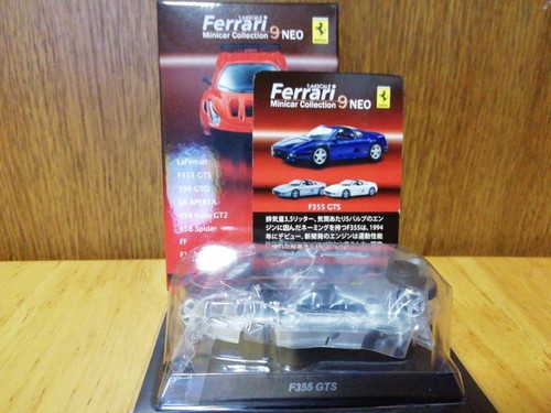Kyosho échelle ferrari - kyosho,