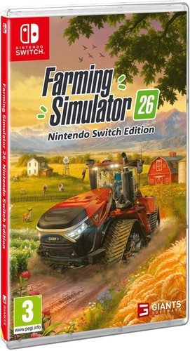 Jeu nintendo switch farming - nintendo,