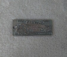 Médaille USA food truck the rockfield diner since 1912