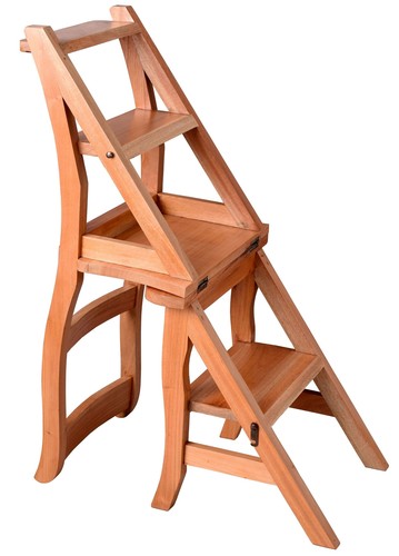 Chaise bibliothèque en - chaise, de