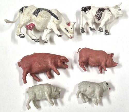 Lot figurines animaux - figurines, d’animaux