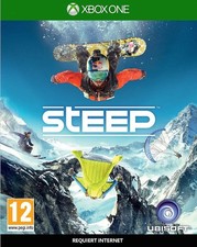 steep xbox one one neuf
