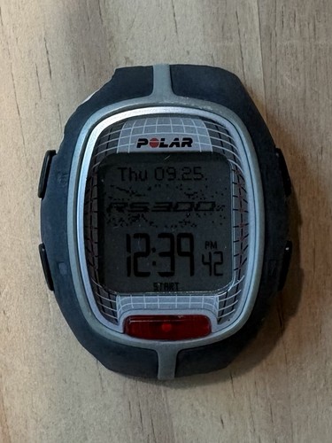 Polar rs300x running watch - rs300x,
