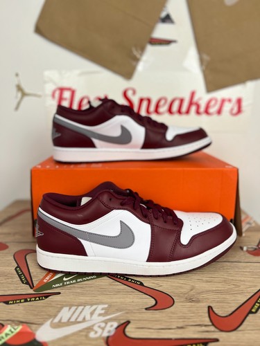 Baskets nike air jordan low - nike, 1