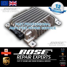ALFA ROMEO BOSE AMPLIFIER REPAIR SERVICE - NUOVA GIULIETTA MITO  50509855 