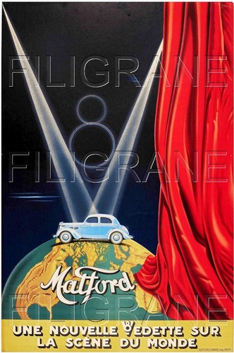 Matford auto rmdg poster - matford,