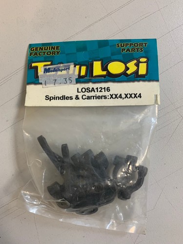 Team losi spindles and - losi,