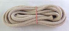 Braided hemp rope Ø8 mm length 5 m for St. Nicholas Capuchin clock