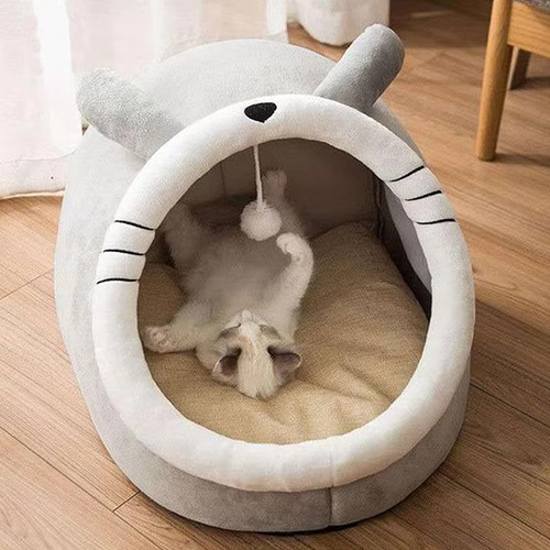 Lit pour chat cartoon - pour,