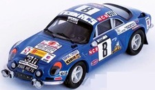 TROFEU, RENAULT-ALPINE A110 #8