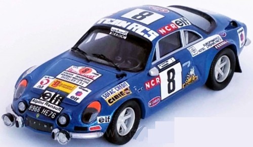 Trofeu renault alpine - renault-alpine, a110