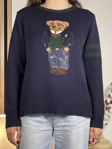 Pull polo bear - polo, preppy