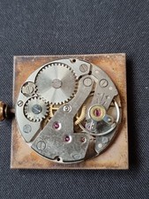 Ancienne Montre Mécanique