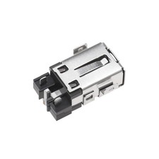 Connecteur d'alimentation CC