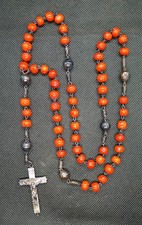IMPOSANT Chapelet Ancien